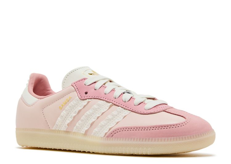 ADIDAS SAMBA WONDER MAUVE