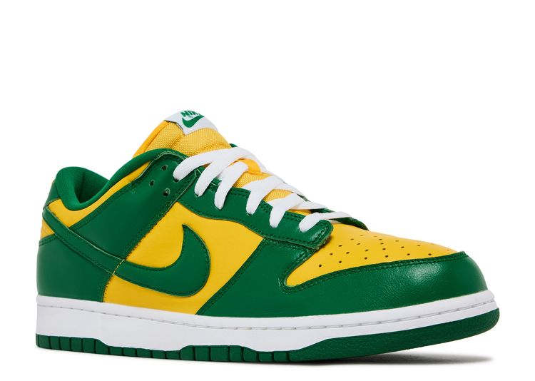 NIKE DUNK LOW BRAZIL 2020/2024