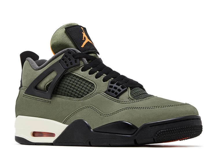 JORDAN 4 RETRO UNDEFEATED