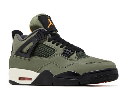 JORDAN 4 RETRO UNDEFEATED