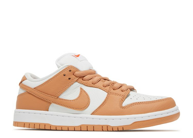 NIKE SB DUNK LOW LIGHT COGNAC