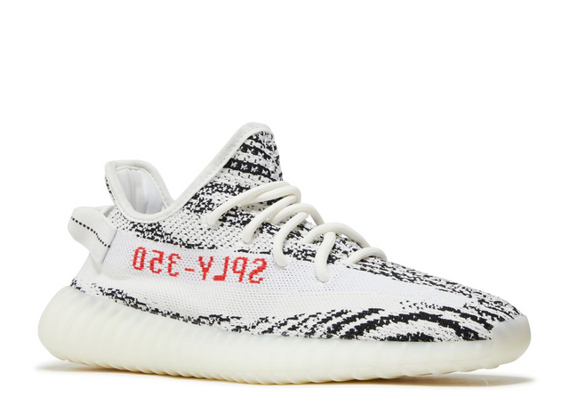 YEEZY BOOST 350 V2 ZEBRA