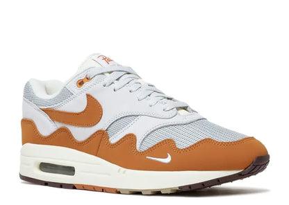 NIKE AIR MAX 1 PATTA WAVES MONARCH