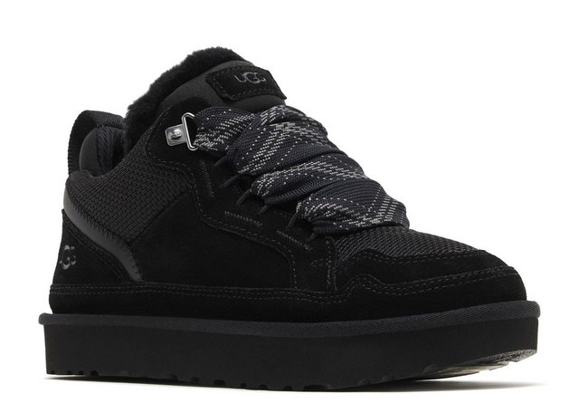UGG LOWMEL BLACK
