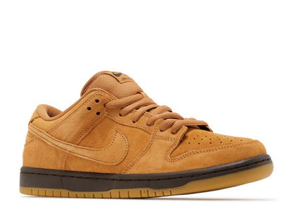 NIKE SB DUNK LOW WHEAT