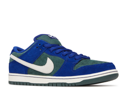 NIKE SB DUNK LOW DEEP ROYAL BLUE