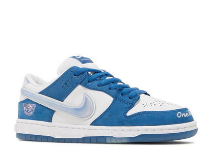 NIKE SB DUNK LOW BORN X RAISED