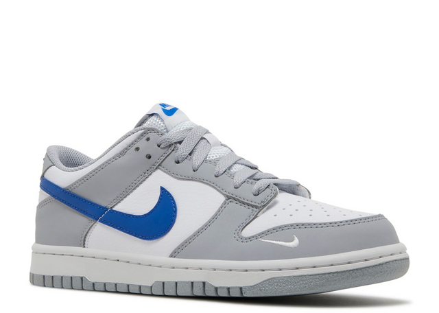 NIKE DUNK LOW WOLF GREY