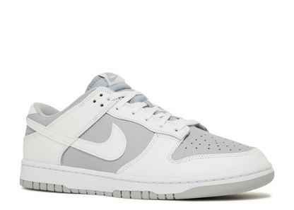 NIKE DUNK LOW WHITE GREY