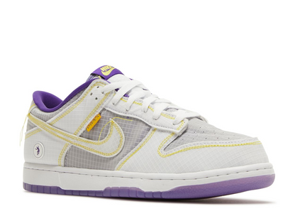 NIKE DUNK LOW UNION PASSPOT PACK PURPLE