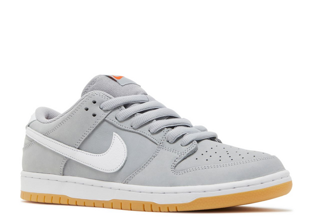 NIKE SB DUNK LOW GREY GUM