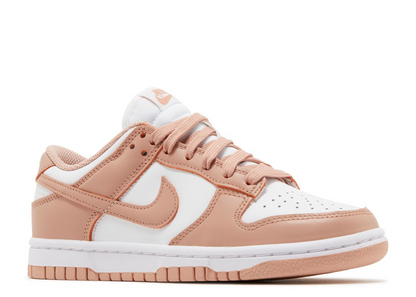 NIKE DUNK LOW ROSE WHISPER