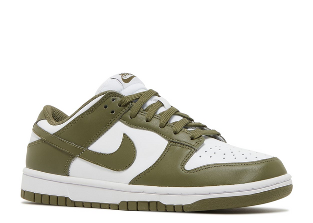 NIKE DUNK LOW OLIVE