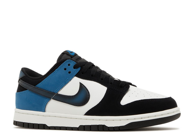 NIKE DUNK LOW INDUSTRIAL BLUE