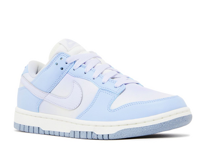 NIKE DUNK LOW BLUE AIRBRUSH