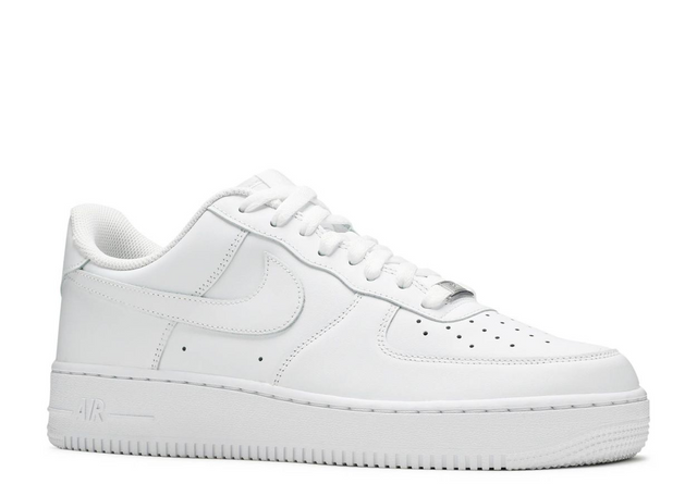 NIKE AIR FORCE 1 ' 07 WHITE