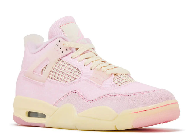 JORDAN 4 RETRO ICED CARMINE