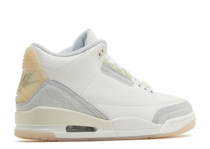 JORDAN 3 RETRO CRAFT IVORY