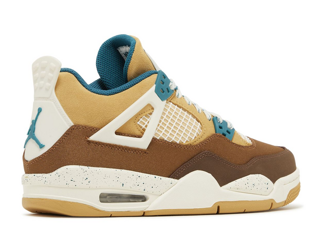 JORDAN 4 RETRO CACAO WOW