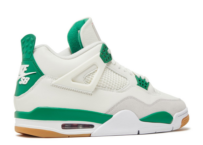 JORDAN 4 RETRO SB PINE GREEN