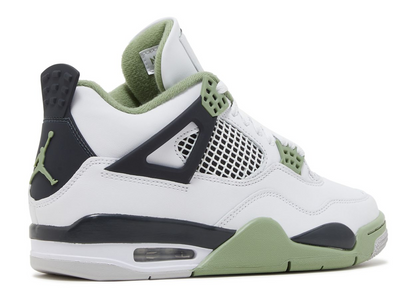 JORDAN 4 RETRO SEAFOAM
