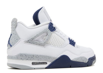 JORDAN 4 RETRO MIDNIGHT NAVY