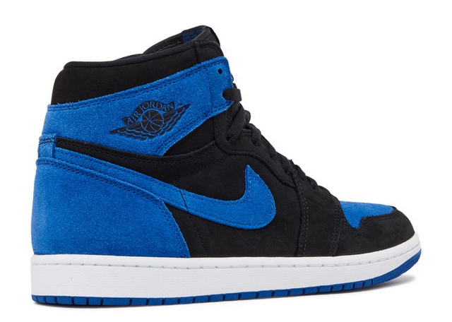 JORDAN 1 RETRO HIGH ROYAL REIMAGINED