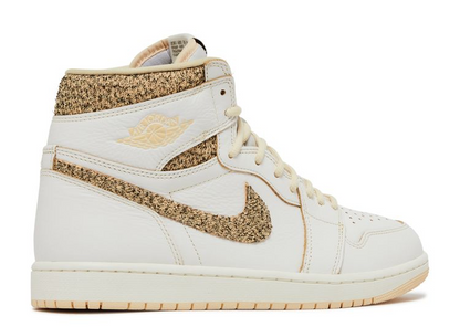 JORDAN 1 RETRO HIGH CRAFT VIBRATIONS OF NAIJA