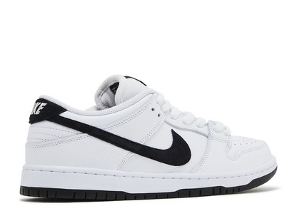 NIKE SB DUNK LOW PRO BLACK WHITE