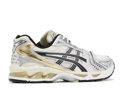 ASICS GEL-KAYANO 14 BIRCH PURE SILVER