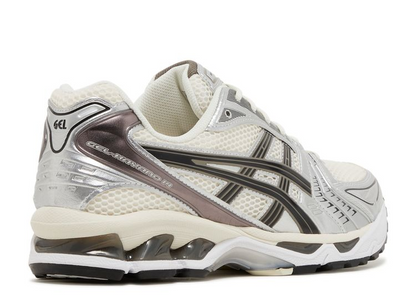 ASICS GEL-KAYANO 14 CREAM METALLIC PLUM
