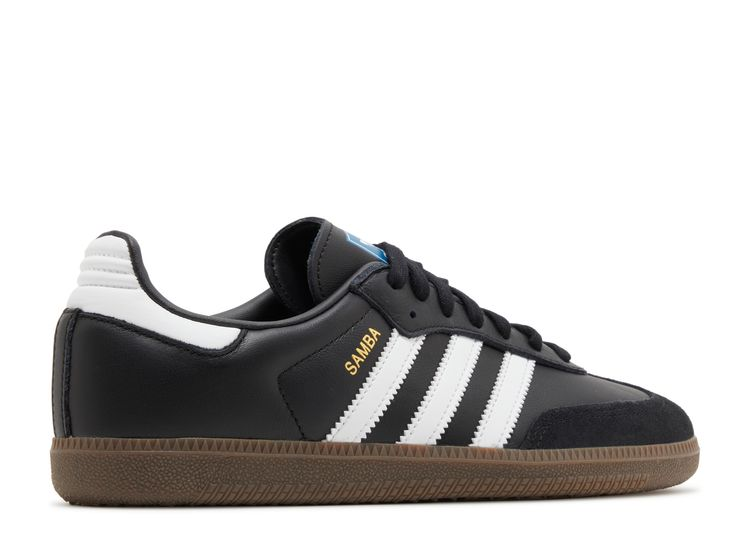 ADIDAS SAMBA OG BLACK