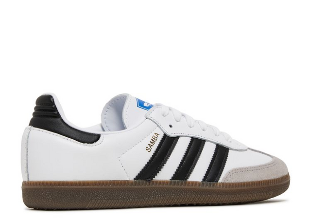 ADIDAS SAMBA CLOUD WHITE