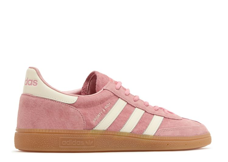 ADIDAS HANDBALL SPEZIAL SPORTY & RICH PINK