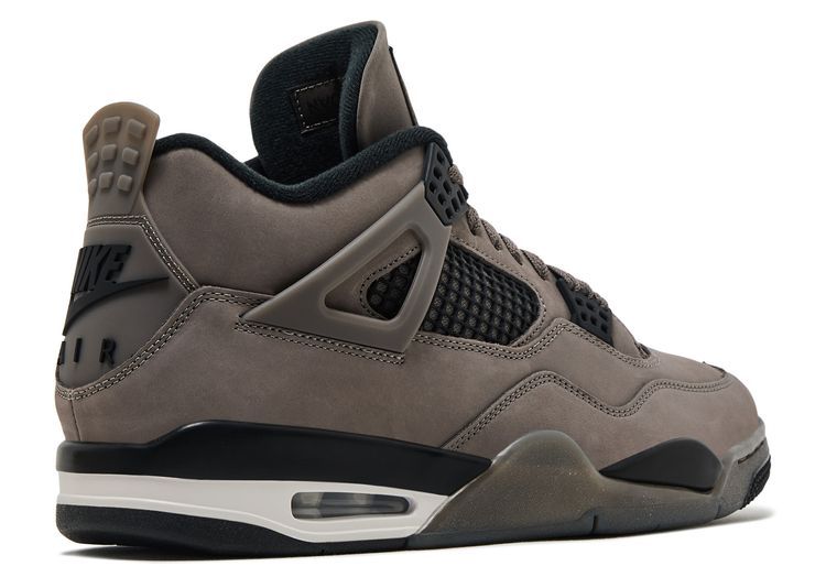 JORDAN 4 RETRO CAVE STONE
