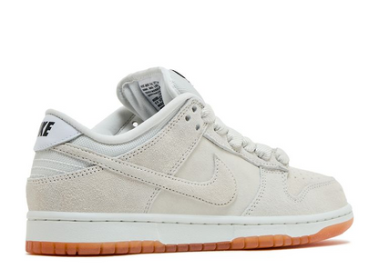 NIKE SB DUNK LOW PALE IVORY