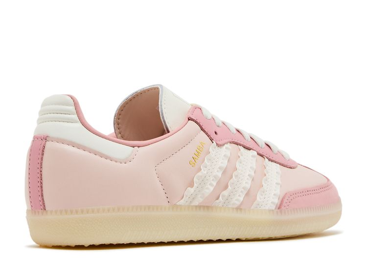 ADIDAS SAMBA WONDER MAUVE