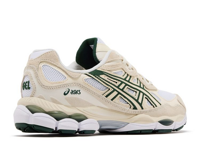ASICS GEL-NYC IVORY FOREST NIGHT
