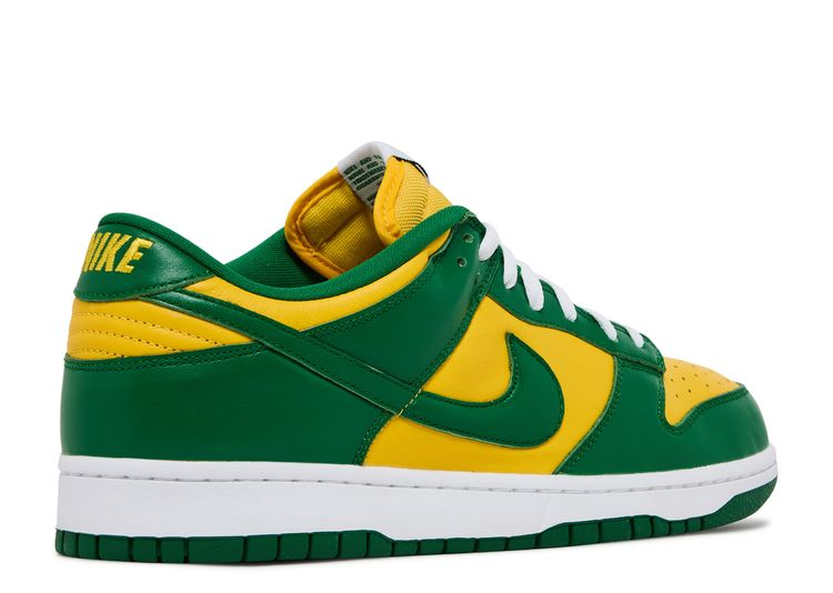 NIKE DUNK LOW BRAZIL 2020/2024