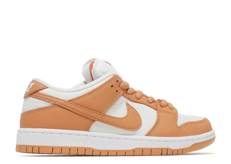 NIKE SB DUNK LOW LIGHT COGNAC