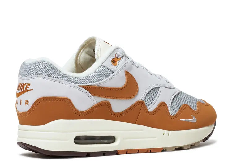 NIKE AIR MAX 1 PATTA WAVES MONARCH
