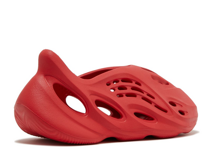 YEEZY FOAM RNR VERMILLION