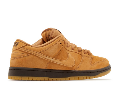 NIKE SB DUNK LOW WHEAT