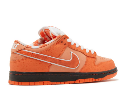 NIKE SB DUNK LOW ORANGE LOBSTER