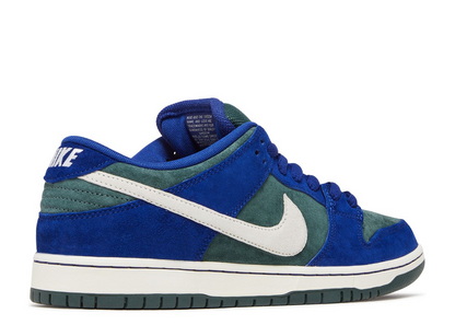 NIKE SB DUNK LOW DEEP ROYAL BLUE