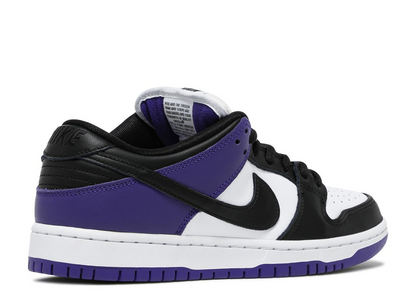 NIKE SB DUNK LOW COURT PURPLE (2021/2024)