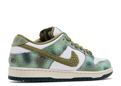 NIKE SB DUNK LOW ALEXIS SABLONE CHAMELEON