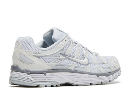NIKE P-6000 SUMMIT WHITE PURE PLATINUM