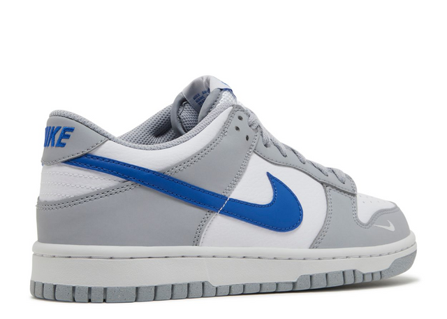 NIKE DUNK LOW WOLF GREY