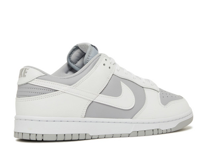 NIKE DUNK LOW WHITE GREY